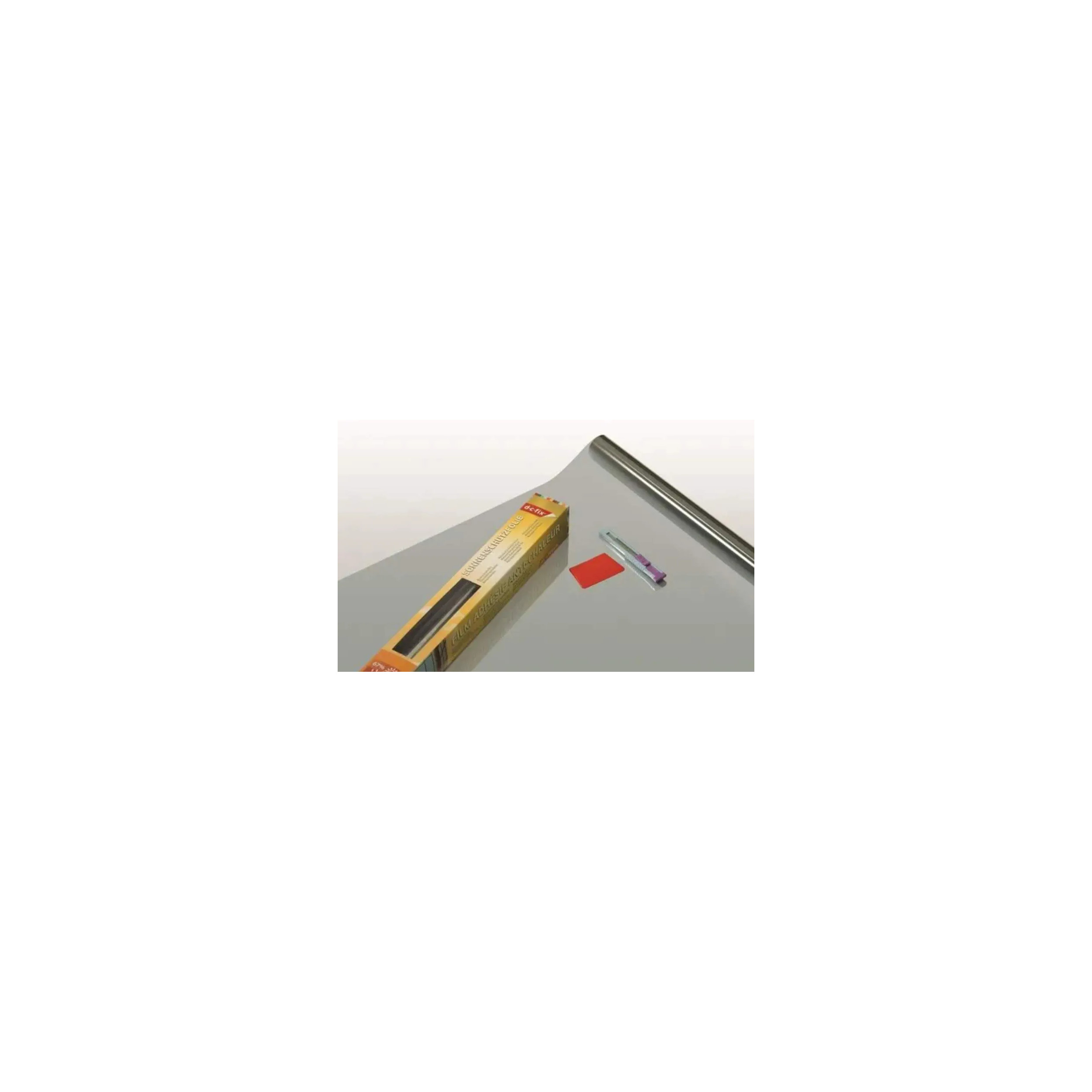 Pellicola metallizzata solare, rotolo 200x92cm, 339-2000