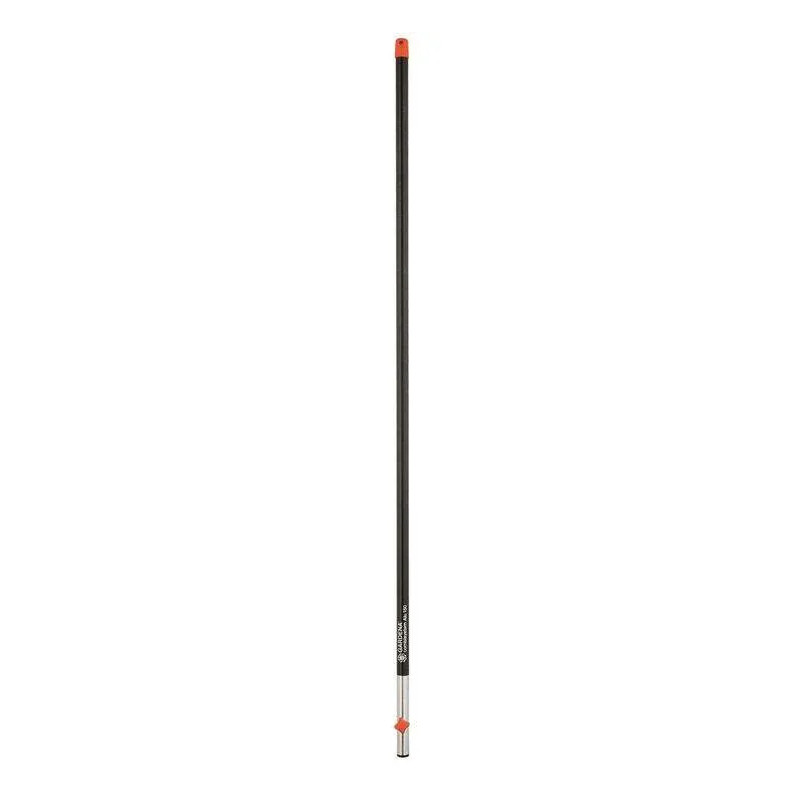Combisystem 150 cm ommanteld aluminium handvat.