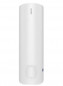 Stabiele verticale boiler 300L met drietraps dompelverwarming, 1765 x 575 x 645 mm