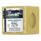 Marseille zeep extra puur 72% olie, 300g.