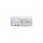 Horizontale elektrische boiler 100L dompelverwarming 1200W, D.53 H.84
