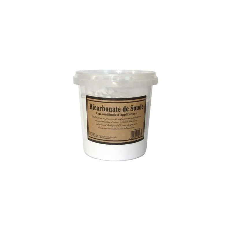 Natriumbicarbonaat 1 kg blik