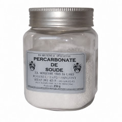 Percarbonato sódico, caja de 250 g, Dousselin.