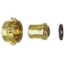 Stumps, 2-piece connection - Cylinder nut 12