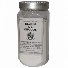 Blanc de Meudon, barattolo da 600 g, Dousselin.