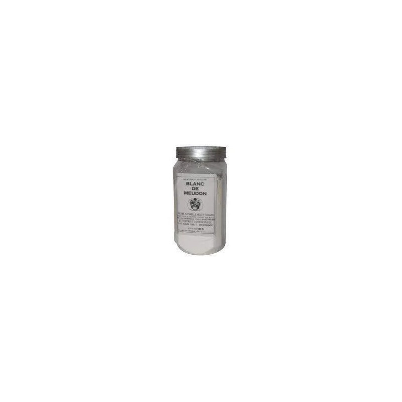 Blanc de Meudon, blik van 600 g, Dousselin.