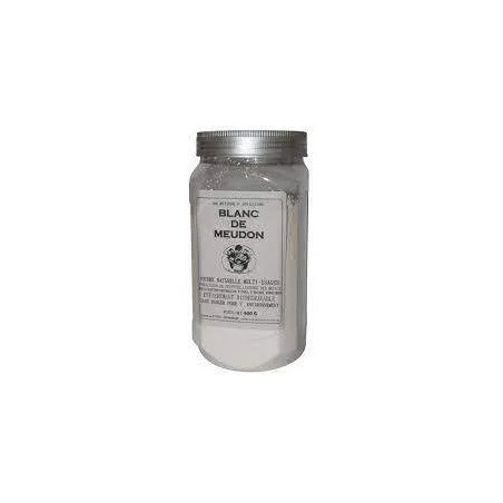 Blanc de Meudon, 600g box, Dousselin.