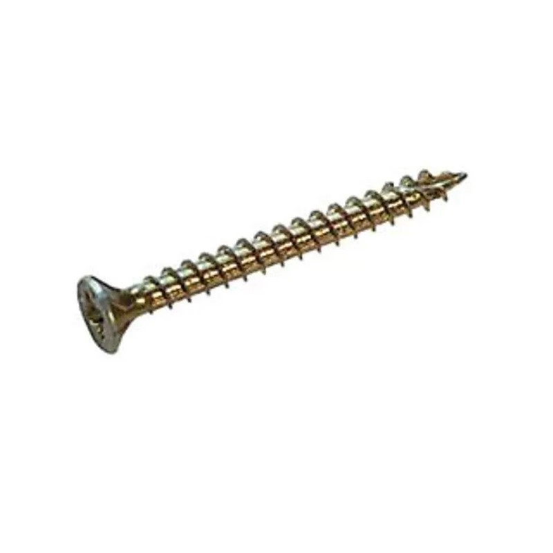 Rocket Minivybac verzonkenkopschroef 6x50, 10 stuks