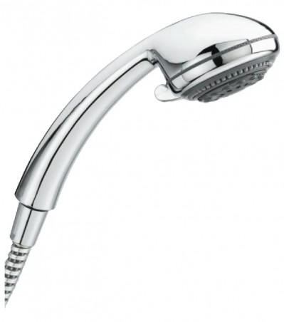 Douchette cobra 2 ABS, 2 jets, diamètre 65 mm