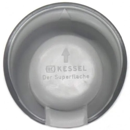 Sifone antiodore per scarico ultrapiatto KESSEL 