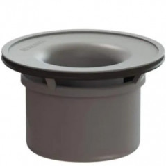 Sifone antiodore per scarico ultrapiatto KESSEL 