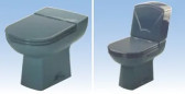 Sedile per wc SELLES Yoko 2, bianco Sedile per wc SELLES Yoko 2, bianco