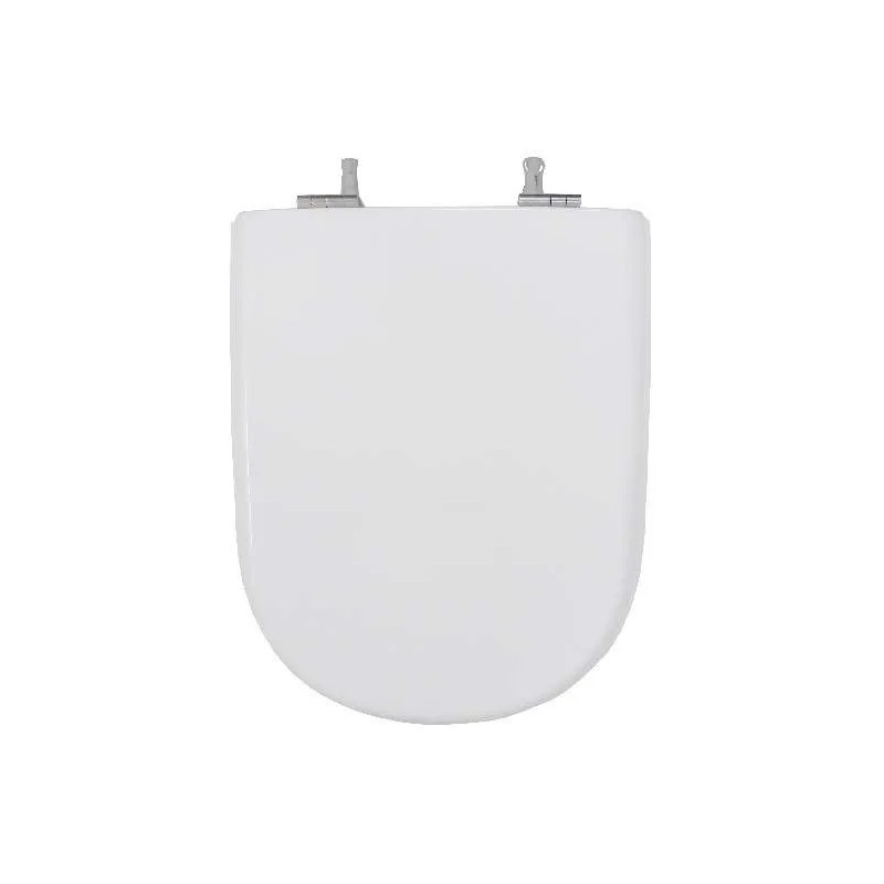 Sedile per wc SELLES Yoko 2, bianco Sedile per wc SELLES Yoko 2, bianco