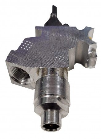 Gasblok SABAF B075 voor plancha FORGE ADOUR Prestige
