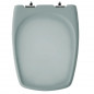 Toiletzitting SELLES Cheverny, gevlekt palladine