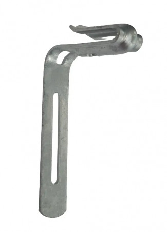 Alligator Tile Clamp, with bolts