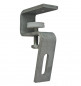 Negrafix fibro veranda clip met schroeven voor vezelcement daken