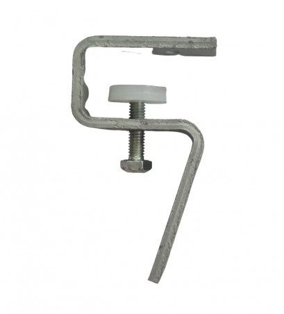 Alligator Tile Clamp, with bolts