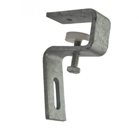Alligator Tile Clamp, with bolts