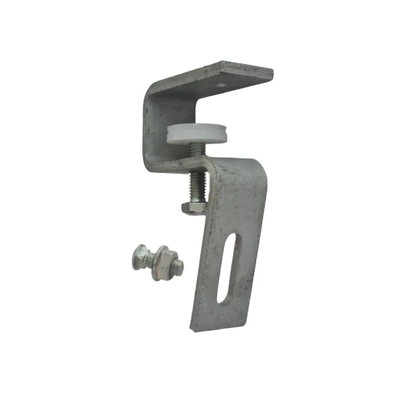 Negrafix fibro veranda clip met schroeven voor vezelcement daken