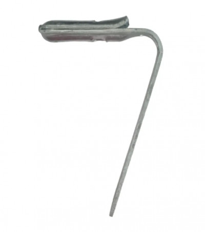 Alligator Tile Clamp, with bolts
