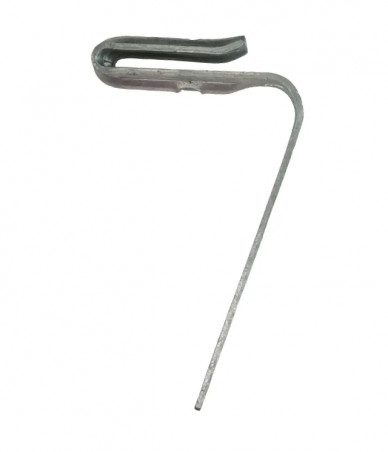 Alligator Tile Clamp, with bolts
