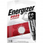 Platte CR2025 Lithium 3V knoopbatterij