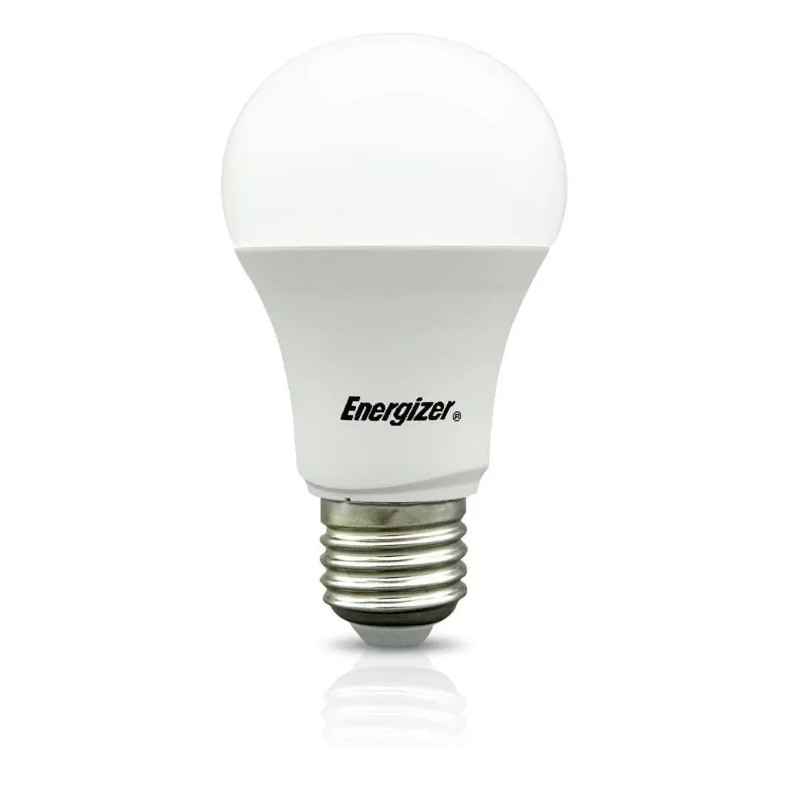 Standaard E27 LED lamp, 806 lumen, 8,5W 60W