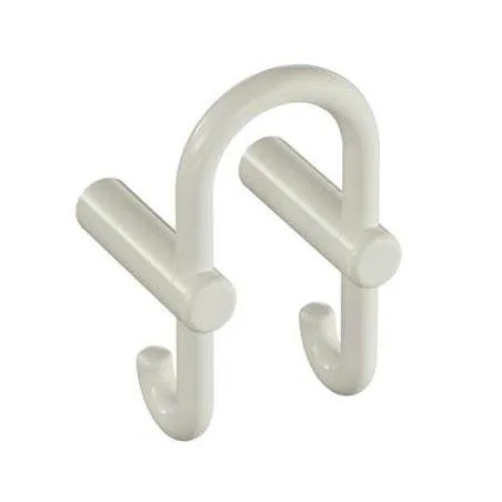GANCIO A PARETE HEWI EPOXY COLORE BIANCO 99 -165MM