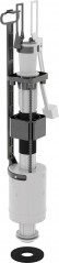 Wisa XF 399 output mechanism