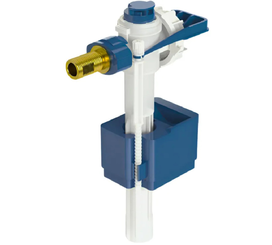 Wiza XF inbouwreservoir vlotterkraan, 3/8" zij-ingang