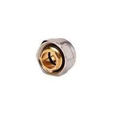 Fitting for radiator valve body male and copper diameter 15mm.