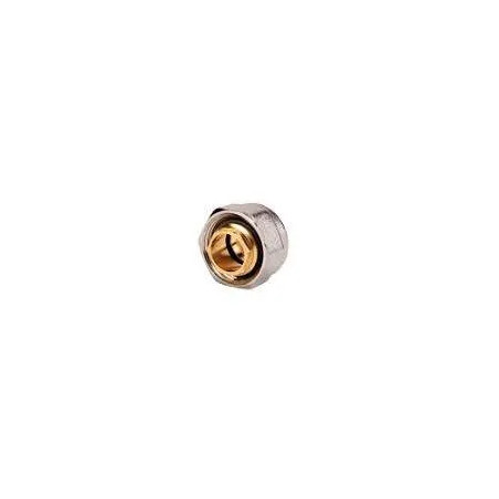 Fitting for radiator valve body male and copper diameter 15mm.