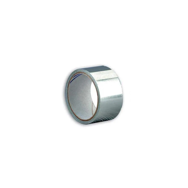 50 mm x 5M Nastro adesivo in alluminio a 120 gradi