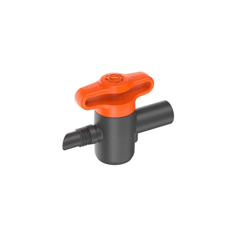 4,6 mm regelklep