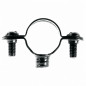 Eenvoudige klem CS diameter 42 mm 50p Eenvoudige klem CS diameter 42 mm 50p