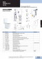 ALLIA Naos toiletzitting, GINORI 500 Well, wit