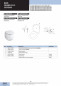 ALLIA Naos toiletzitting, GINORI 500 Well, wit