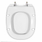 ALLIA Naos toiletzitting, GINORI 500 Well, wit