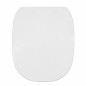 ALLIA Naos toiletzitting, GINORI 500 Well, wit