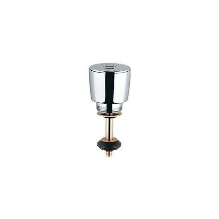 Automatic reversing mechanism for bath-showers