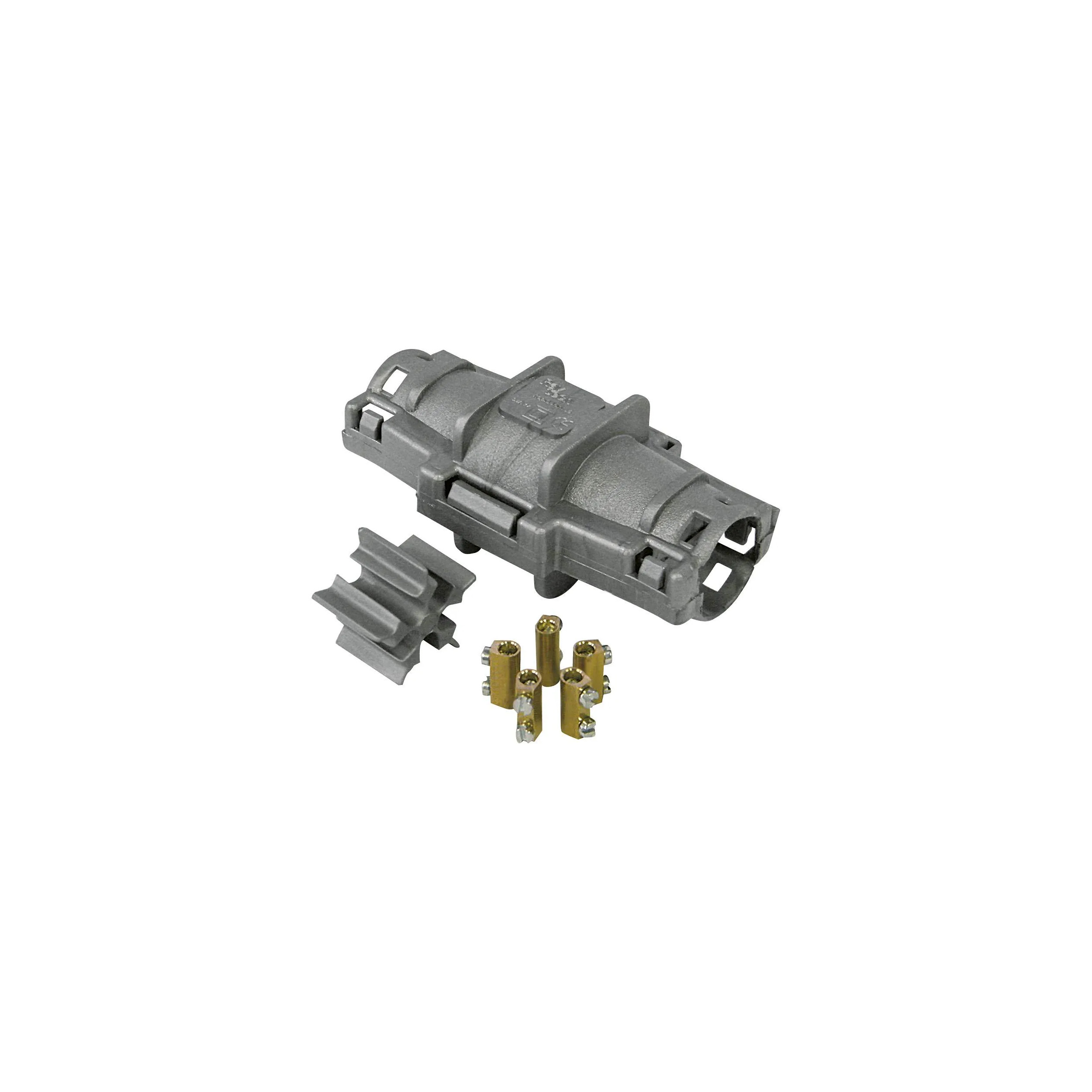 Kit de conexión estanca King Joint L6, 5 conectores, 1,5 a 6 mm2