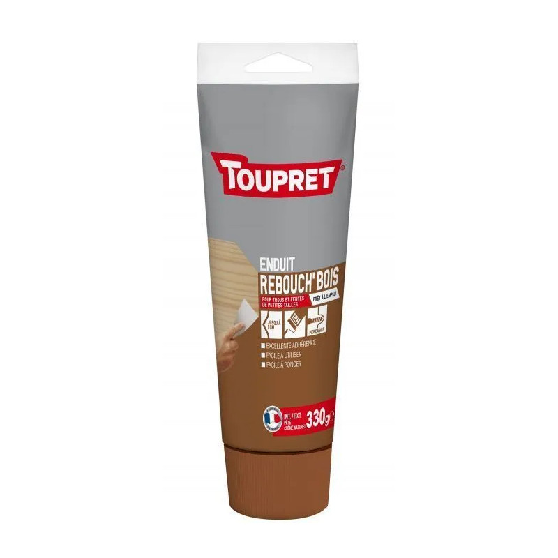 Houtvuller in tube van 330 g, alle houtsoorten