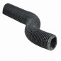 Flexible PVC sheath gray diameter 80 mm, length 20 meters Flexible PVC sheath gray diameter 80 mm, length 20 meters