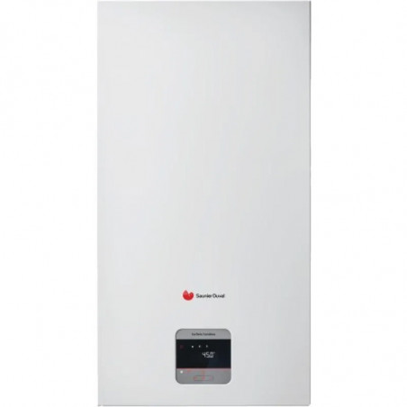 Chaudière nue ISOTWIN Condens F26-CS/1(N-FR) gaz naturel et propane