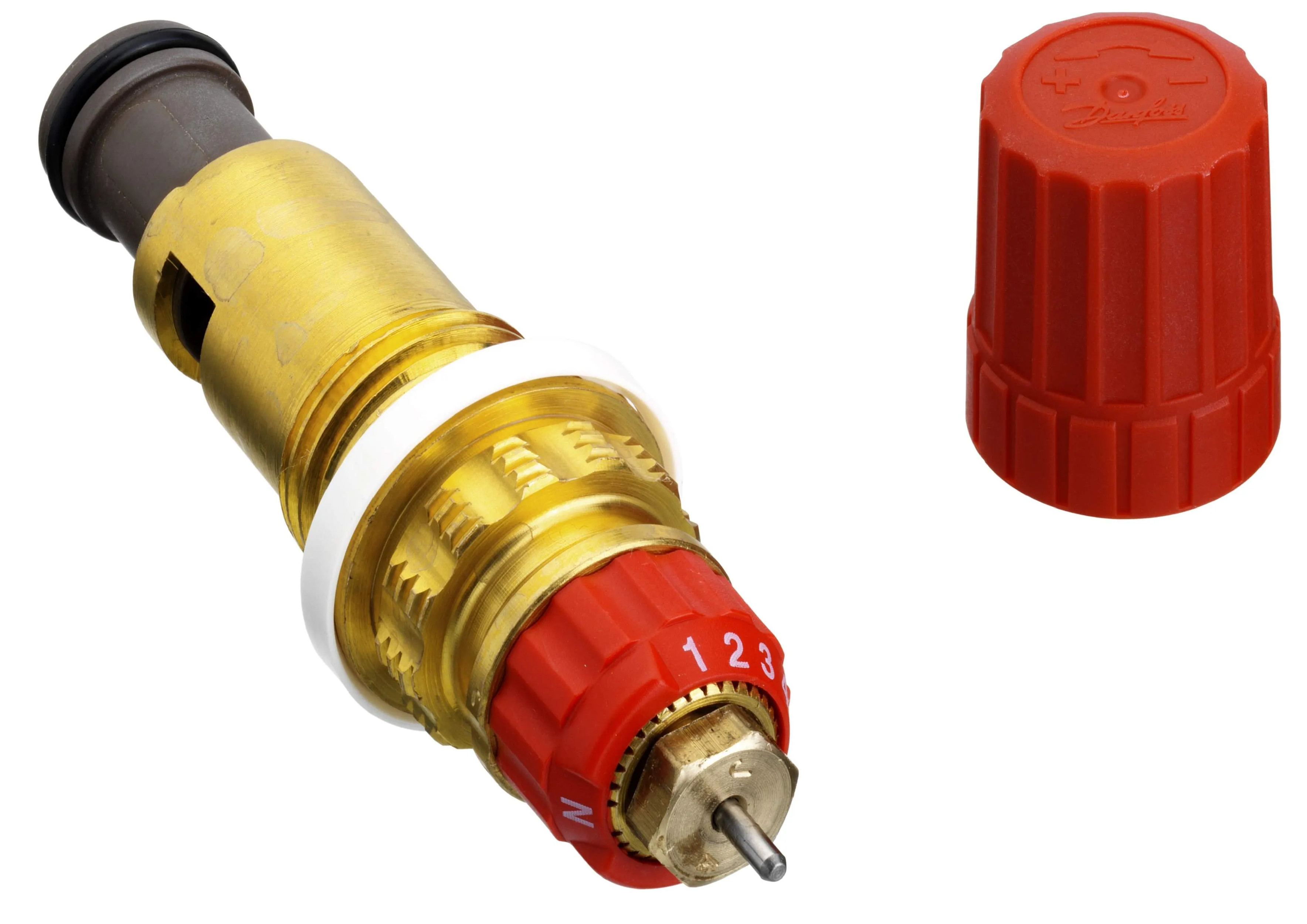 Insert thermostatique TYPE DL pour DANFOSS 013G7360