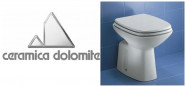 DOLOMITE toiletzitting, Fleo model