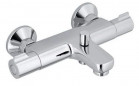 THUK thermostatische bad- en douchemengkraan