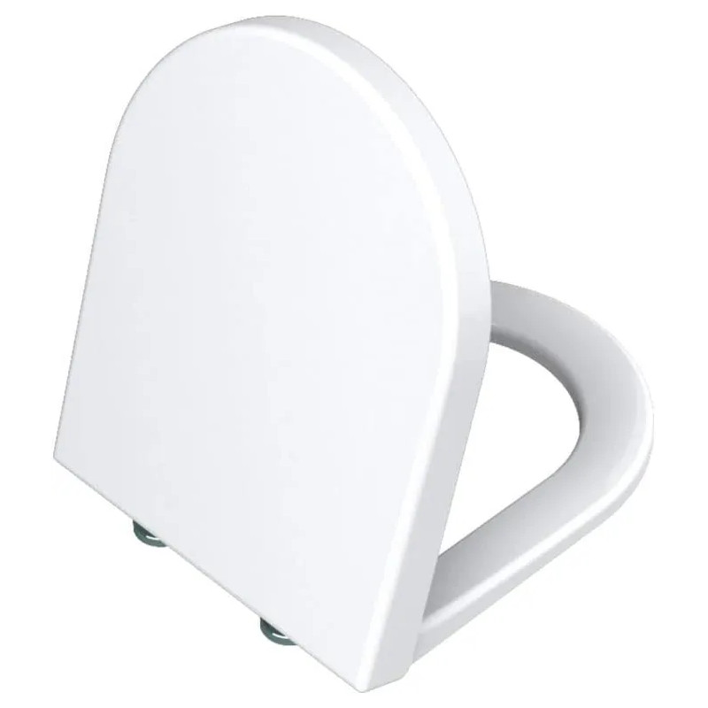 Aanpasbare witte zitting VITRA S50