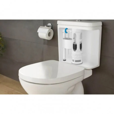 ROCA compact zij-invoermechanisme